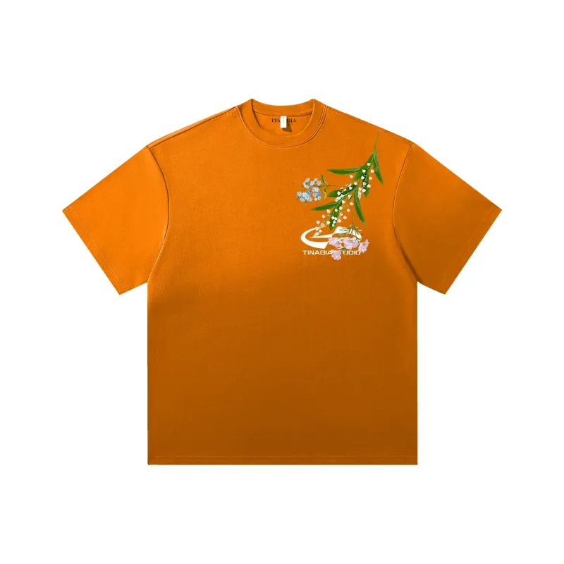 TINA GIA T-Shirts Unisex-14