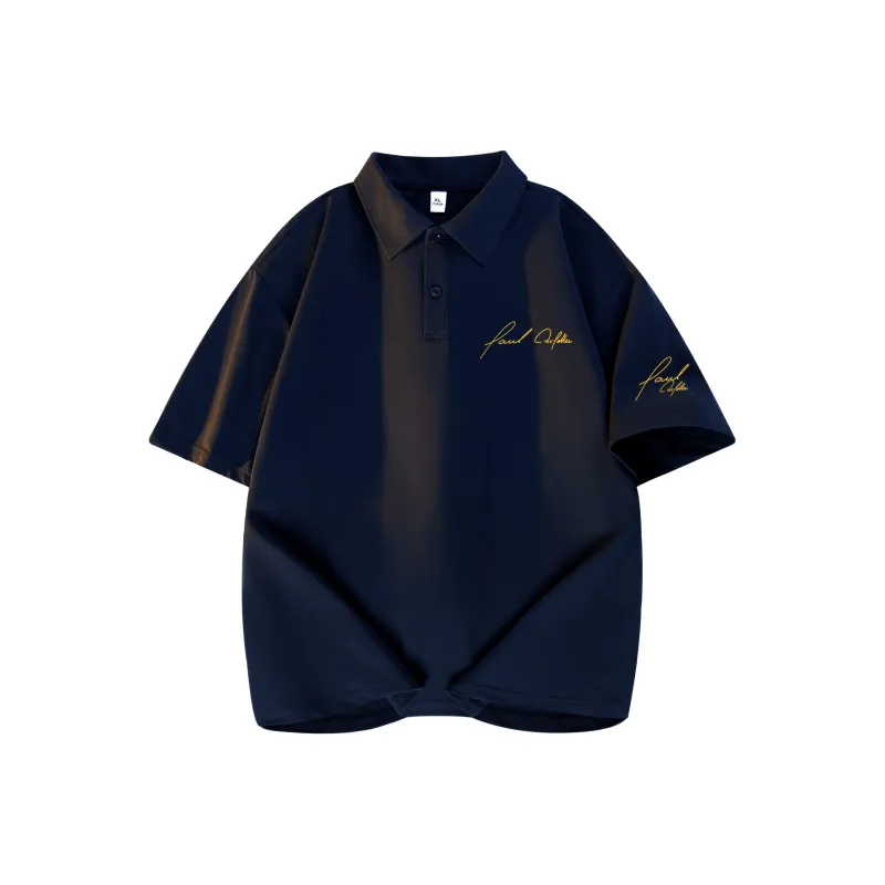 PAUL COSTELLOE Polo Shirt Unisex-21
