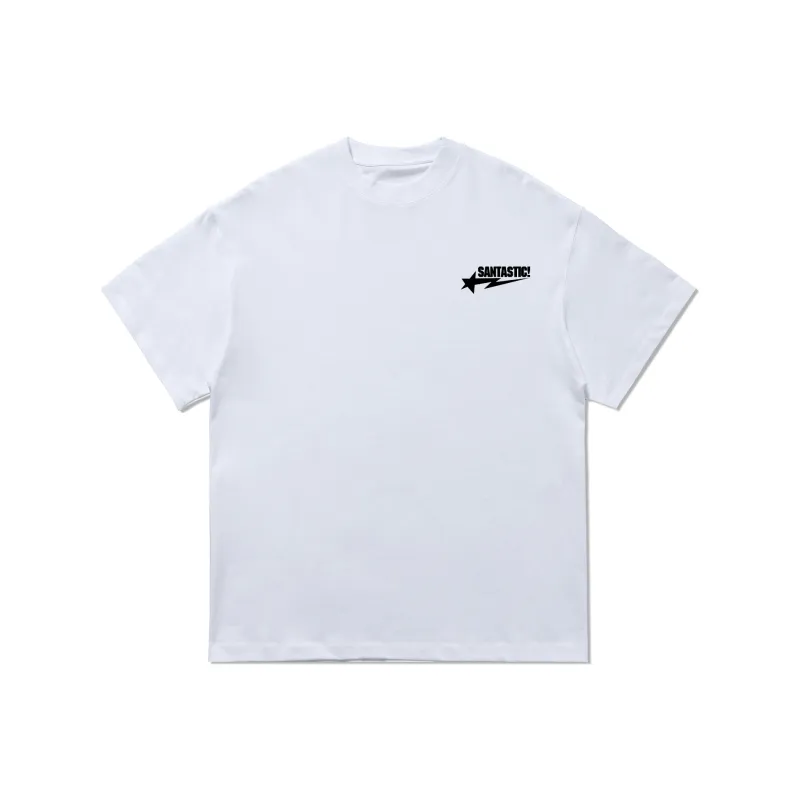 SANTASTIC T Shirts Unisex-2
