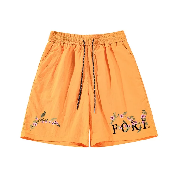 FORIDER Casual Shorts Unisex-4