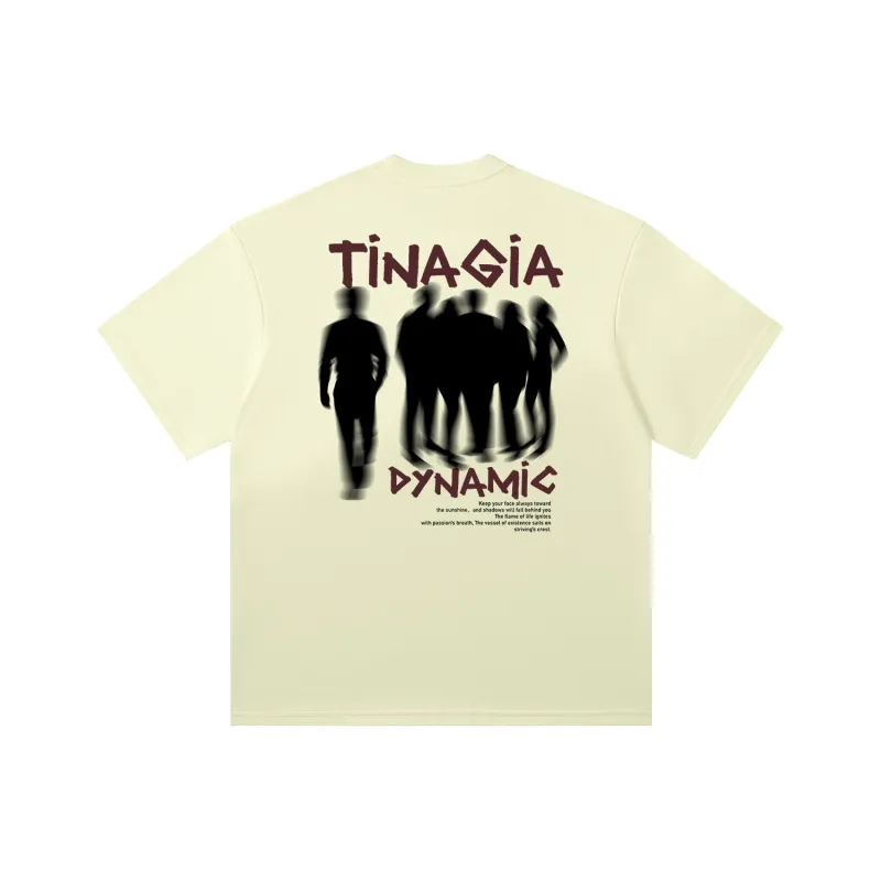 TINA GIA T-Shirts Unisex-17