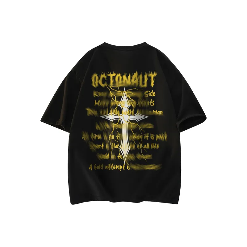 Small Columns Under The Sea T Shirt Unisex-6