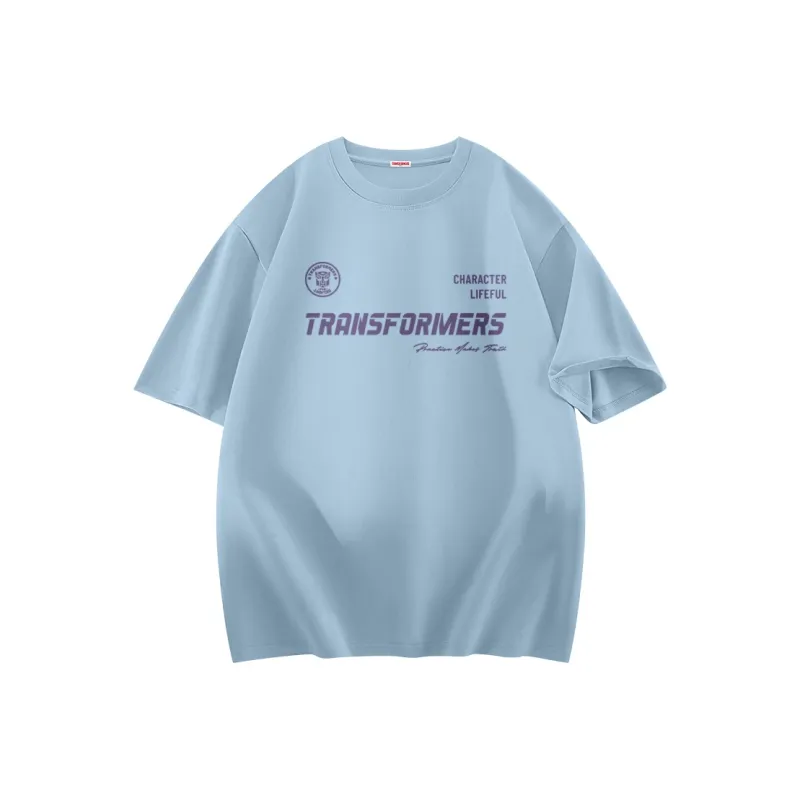 TRANSFORMERS T Shirts Unisex-4