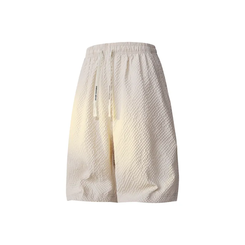Endless Abyss Casual Shorts Unisex-10