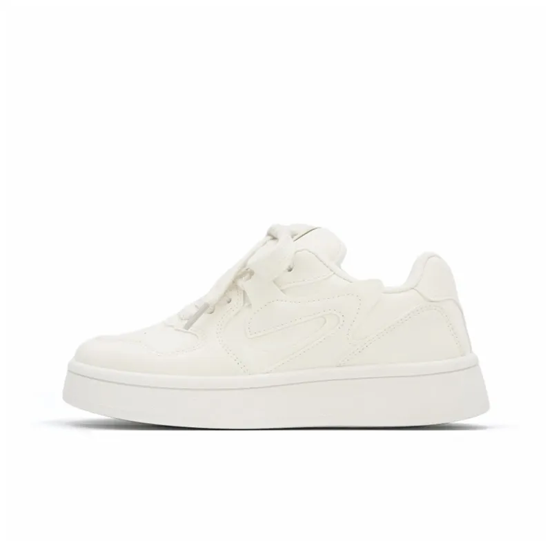 CLEARTASTE Wear resistant And Lightweight Low Top Skateboard Shoes Women's-11