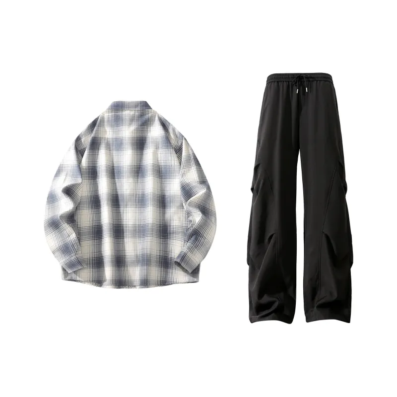 Tre Club Shirt Matching Set Unisex-3