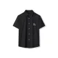Black (FP Fap Gothic Chest Logo)