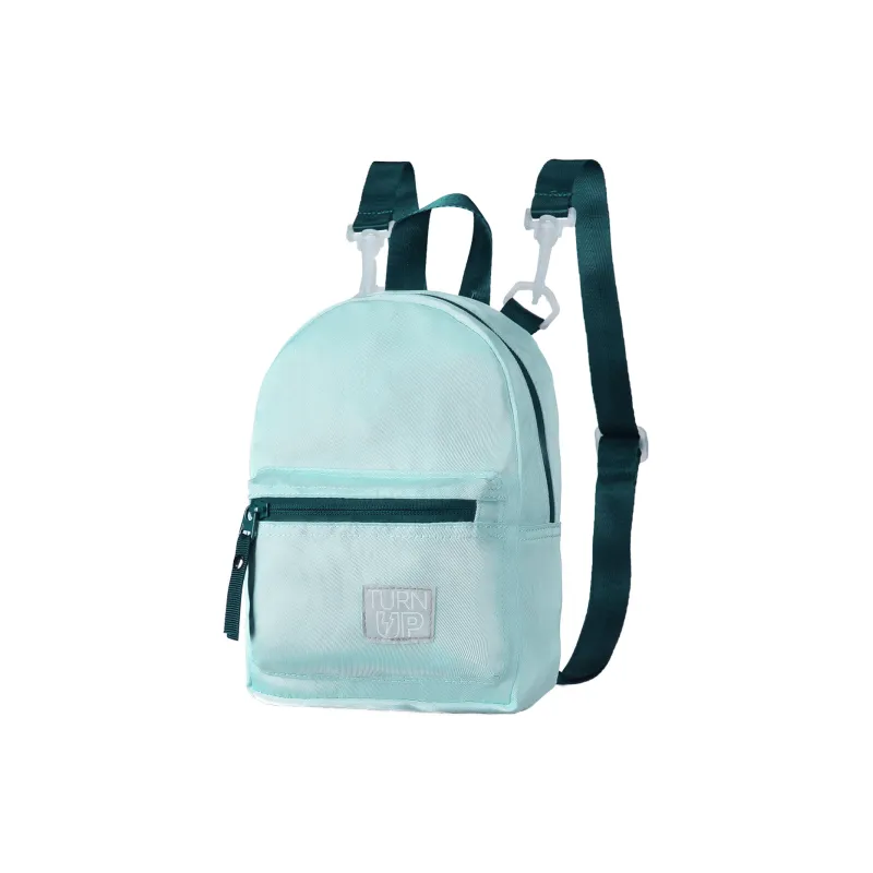 TURN UP Polyester Backpack Unisex-50
