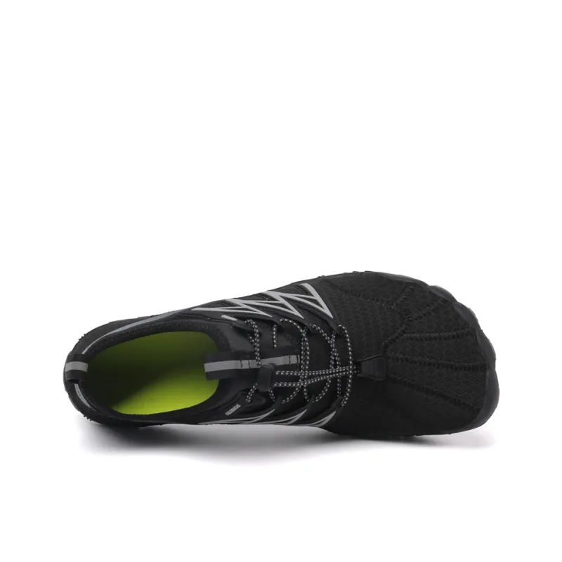 GESENLANG Slip Resistant, Abrasion Resistant, And Balanced River Trekking Shoes Unisex-9