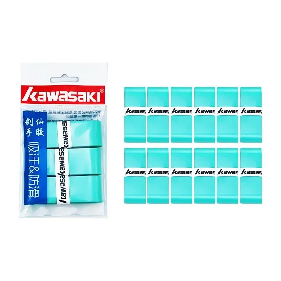 Kawasaki Swordsman Immortal Badminton Grip Tape Thickened-62