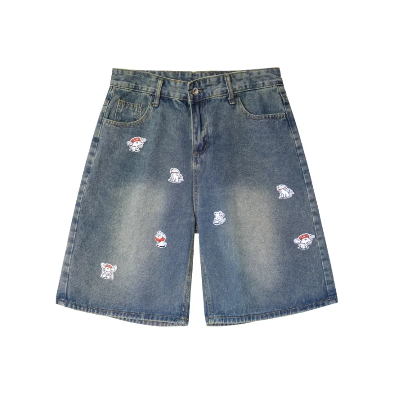 YZ Casual Shorts Unisex-0