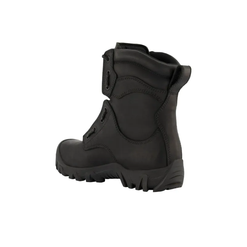 MAGNUM Short Mid Calf Outdoor Boots Women's Black-3