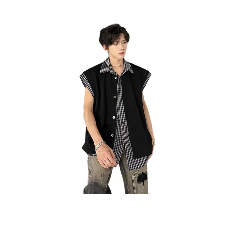 ZYKY Tank Tops Unisex-5