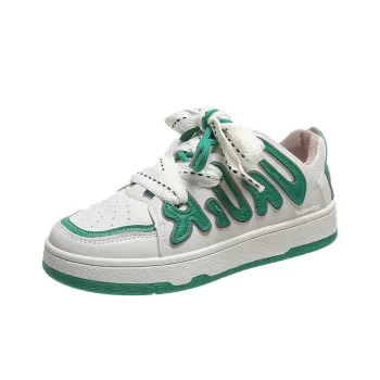 SUPEREDGE Coverage Slip Resistant And Abrasion Resistant Low Top Skateboard Shoes Women's