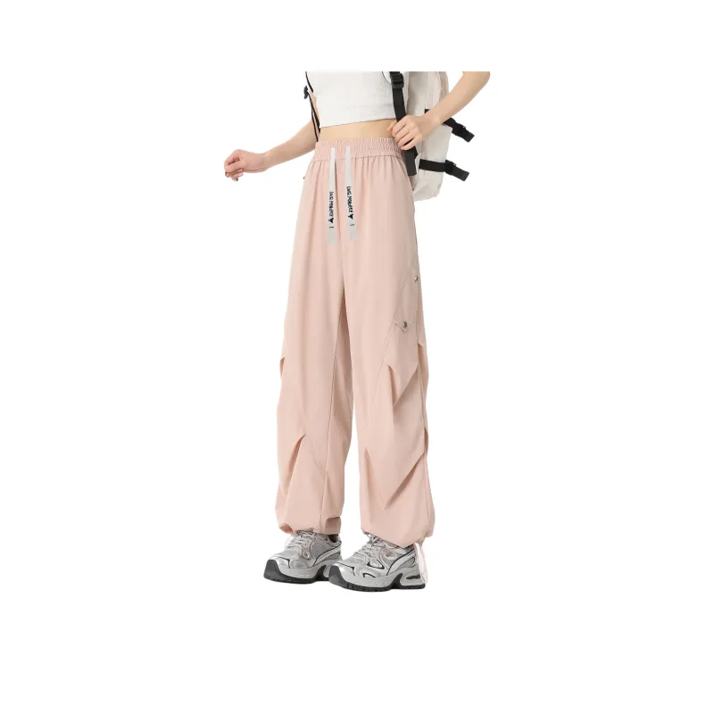 Love Monster Casual Pants Unisex-14