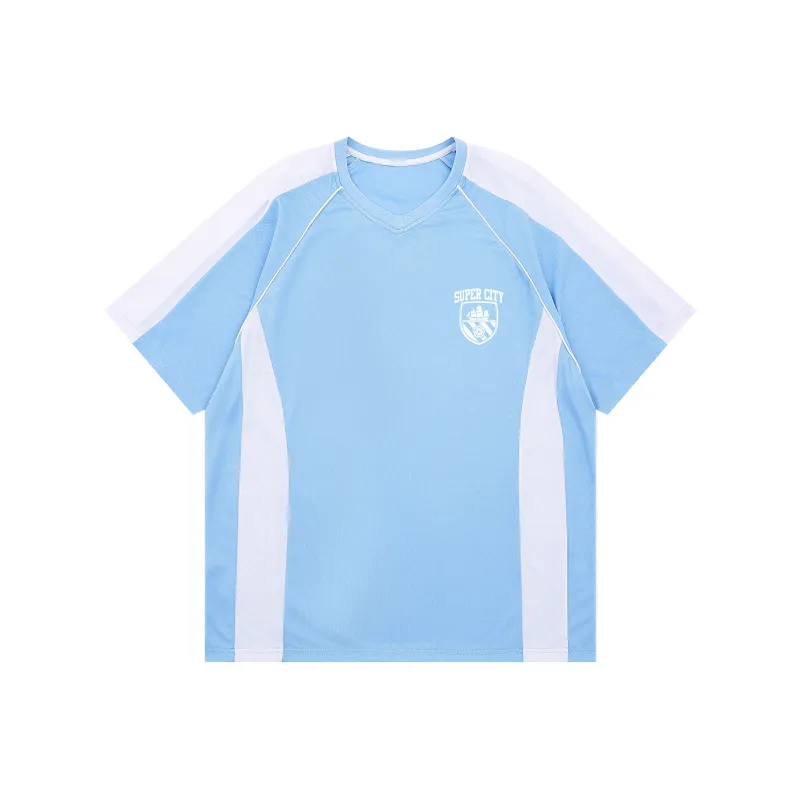 Manchester City F.C. T Shirt Unisex-10