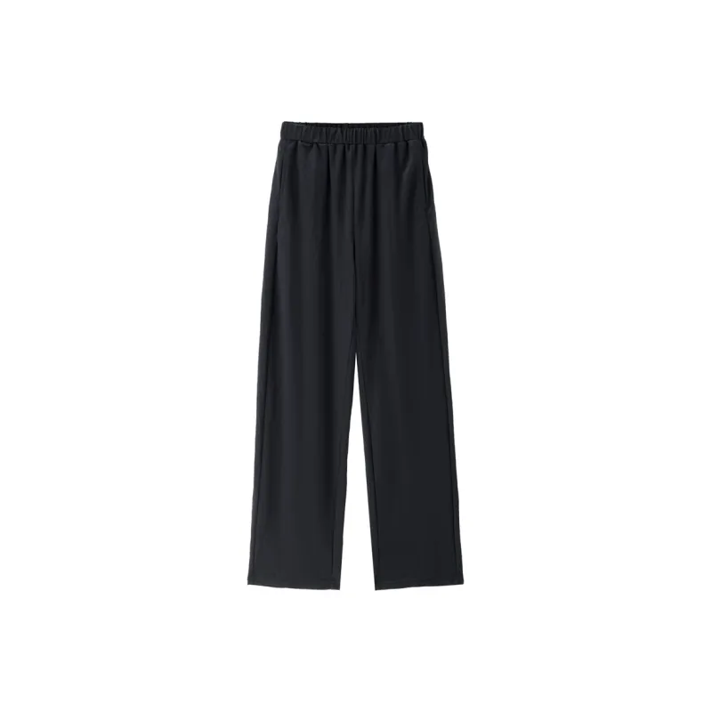 UNIQLO Knitted Sweatpants Women's-0