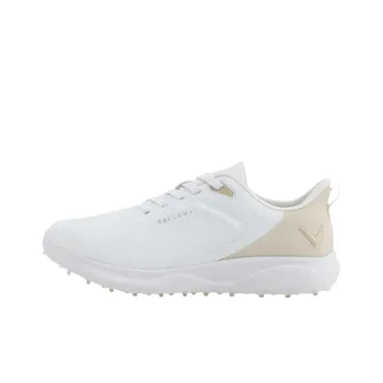 Callaway Low Top Golf Shoes Women's White