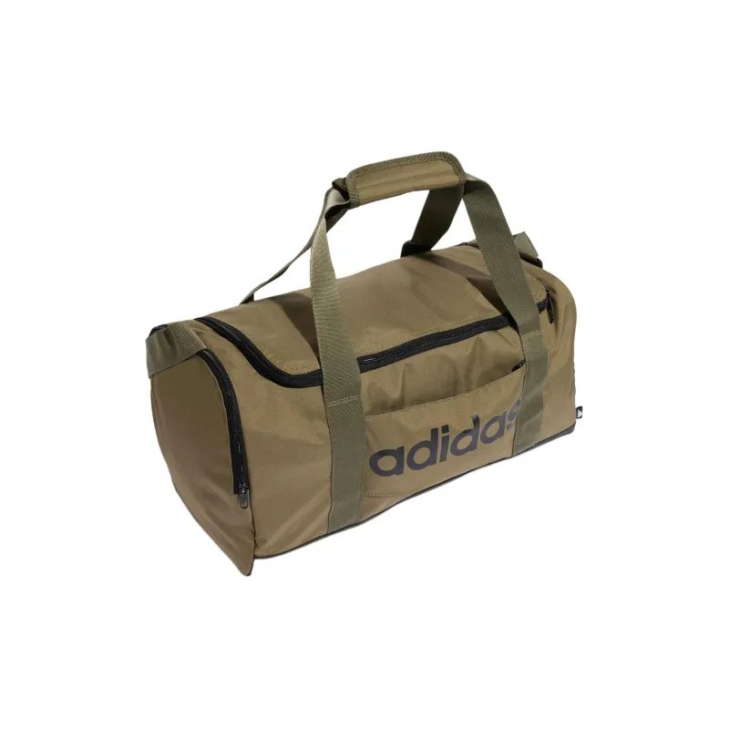 Adidas Recycled Polyester Travel Bag 24L Unisex Green-1