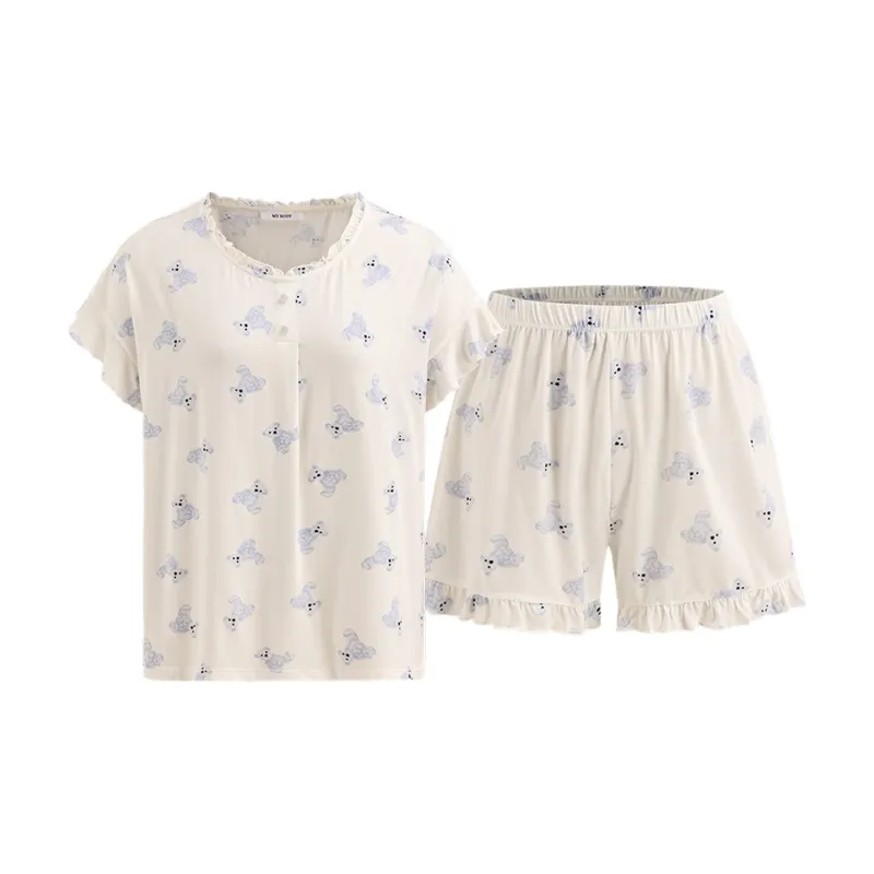 MY BODY Women's Pajama Sets-0