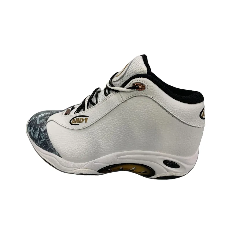 AND1 Tai Chi Lx 'White Mixtape Graffiti'-0