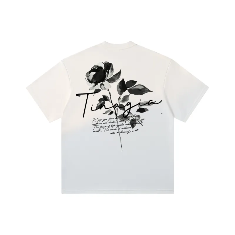 TINA GIA T Shirts Unisex-5