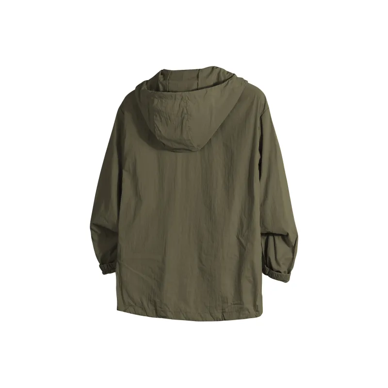 S.k. Manor Hill Sun Protection Clothing Unisex-23