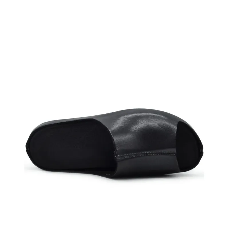 ARTMU Slide Slippers Women's Black/Gray-2