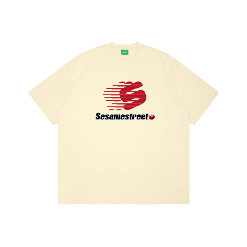 SESAME STREET T-Shirts Unisex-30
