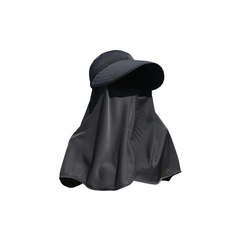 VINEY Polyamide Sun Protection Hats Women's-11