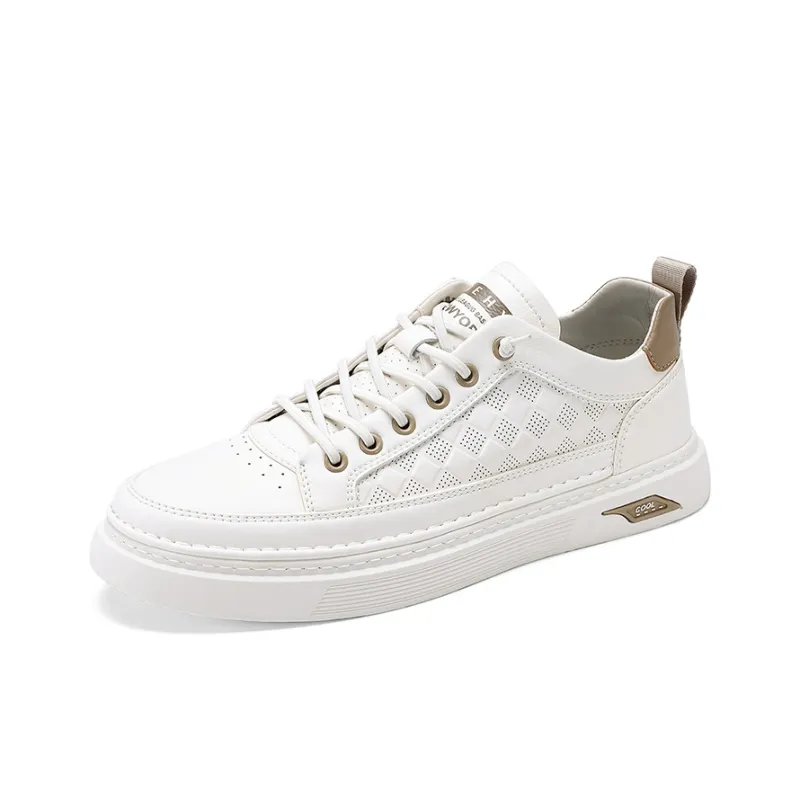 Frank Mully Low Top Skateboard Shoes Men's-4
