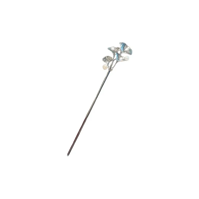 Pink Empress Alloy Hairpins Women's-0