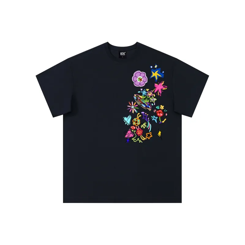 BTK T-Shirts Unisex-11