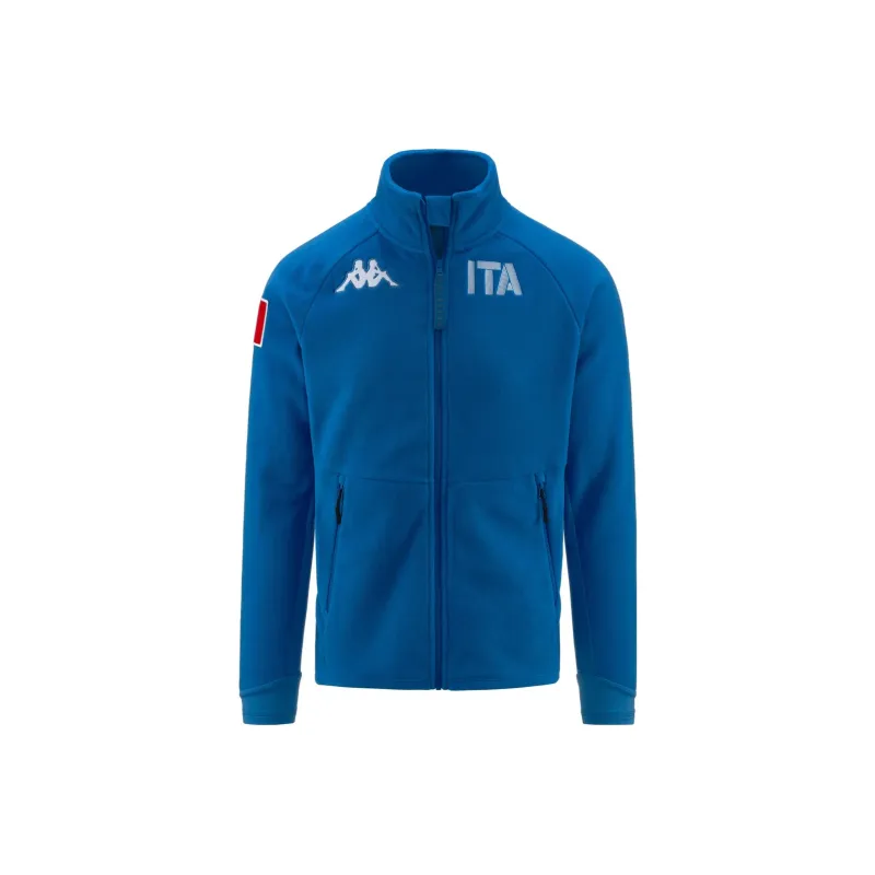 Kappa Velvet Jackets Men-0