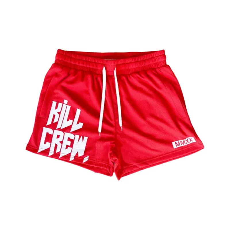 F.K.V.A Casual Shorts Unisex-5