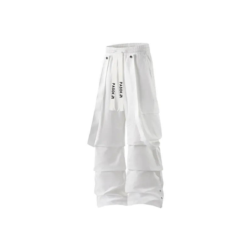 PASOK Casual Pants Unisex-6