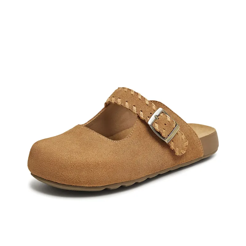 Teenmix Closed Toe Slippers Women's-11