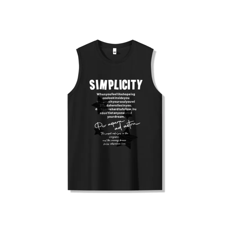 Cotton Gene Tank Tops Unisex-3