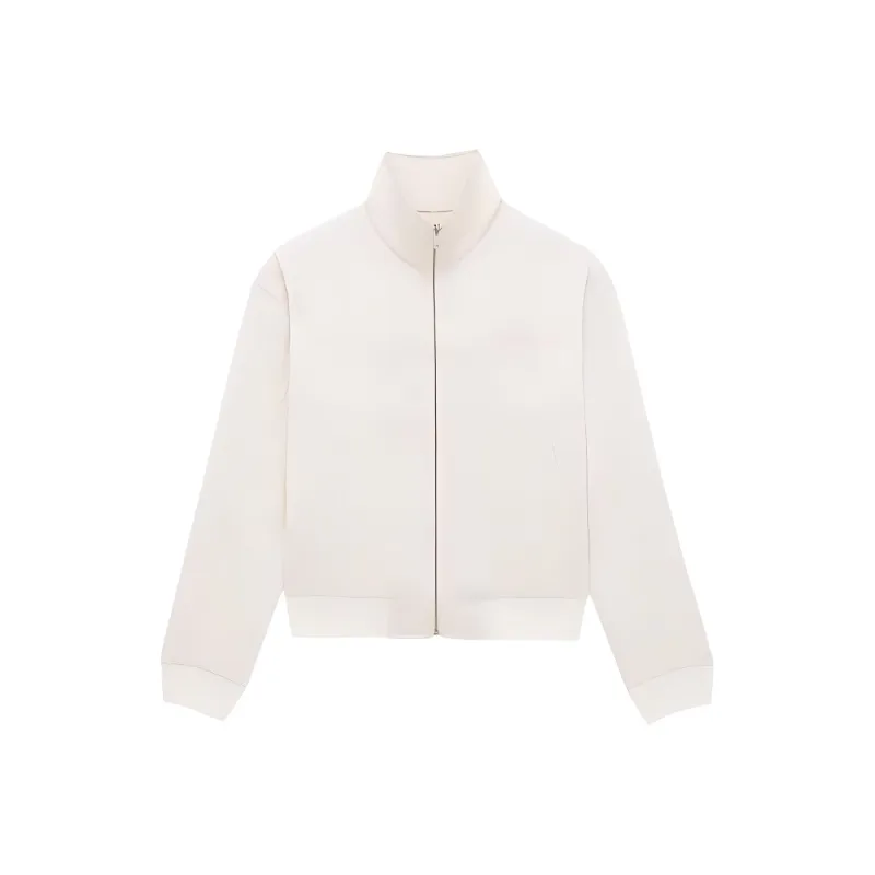 SAINT LAURENT Jackets & Coats Men's Ecru-0