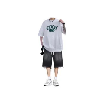 A/2/8/T Casual Sportswear Unisex