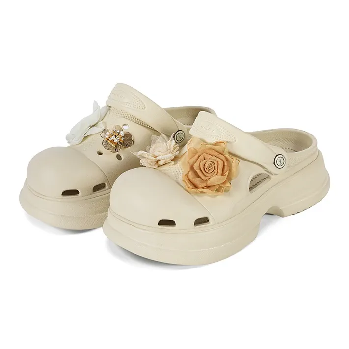 Ouder Fabric Shoe Accessories Unisex-5