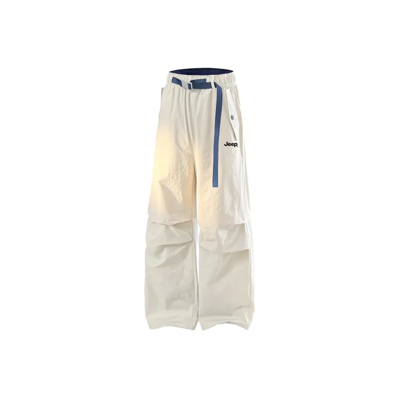 Jeep Outdoor Casual Cargo Pants Unisex-7