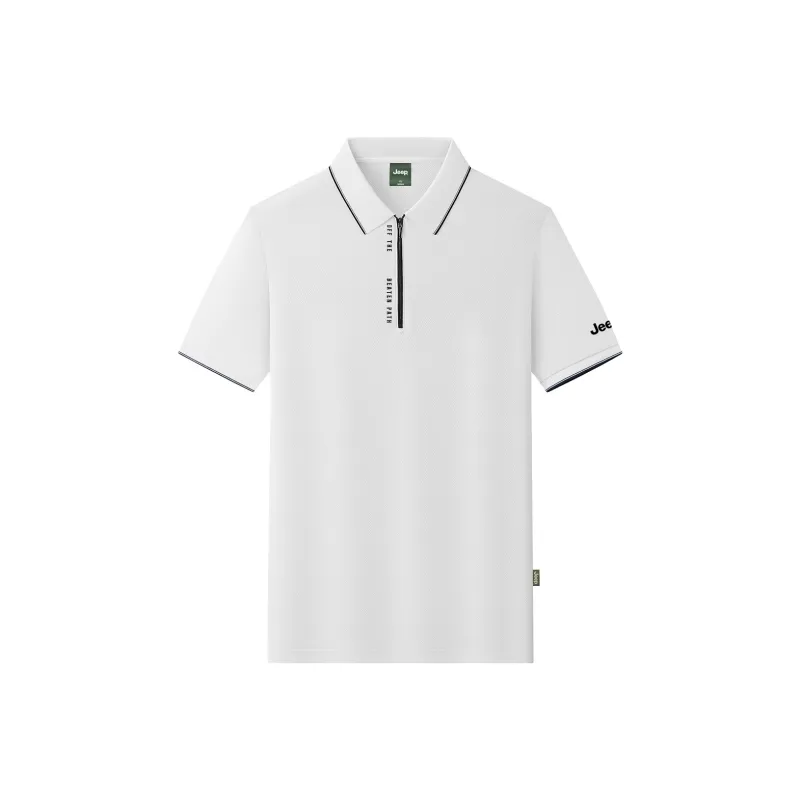 Jeep Theme Series Polo Shirt Unisex-0