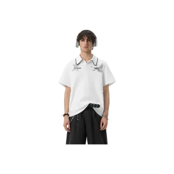 JHYQ Polo Shirts Unisex