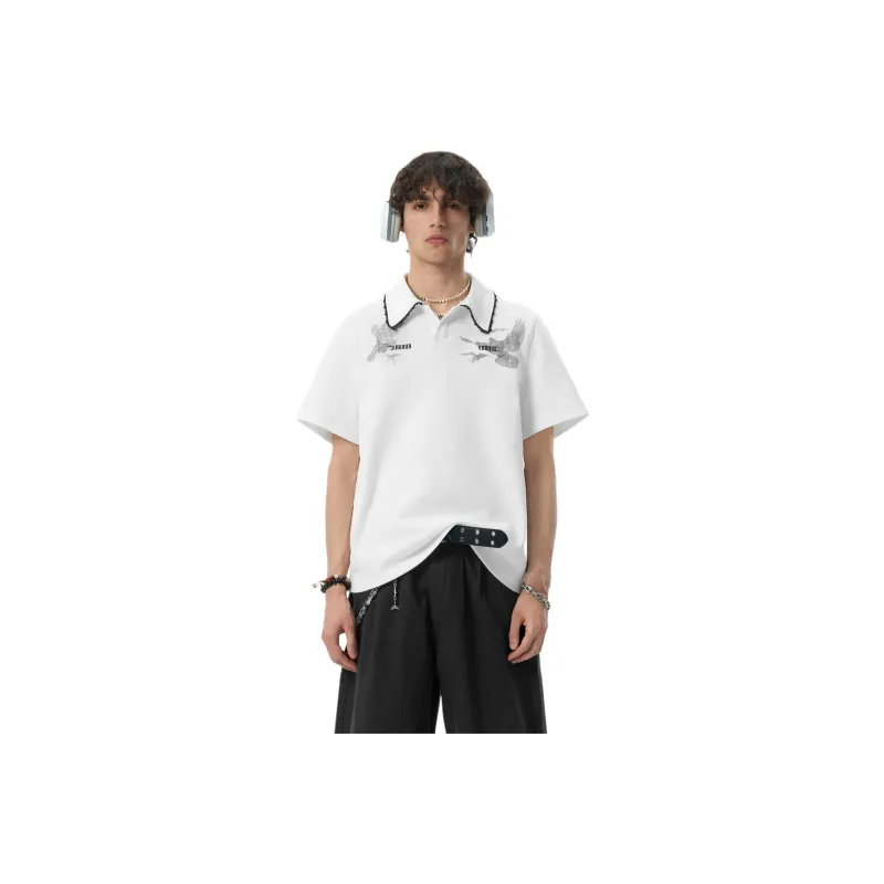 JHYQ Polo Shirts Unisex-0