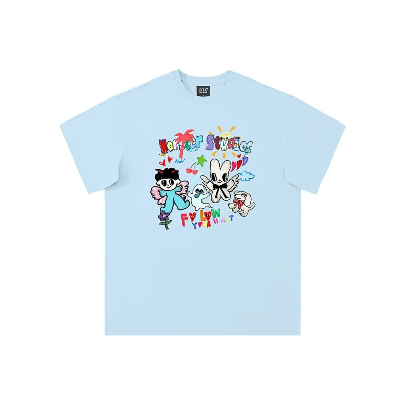 BTK T-Shirts Unisex-5