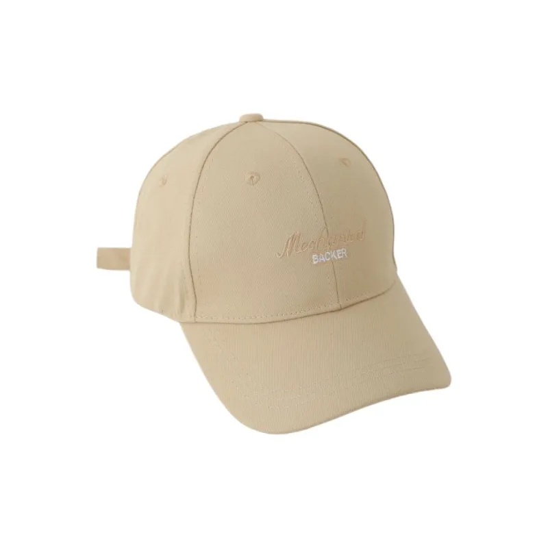 Ai Jiawei Cotton Baseball Caps Unisex-8
