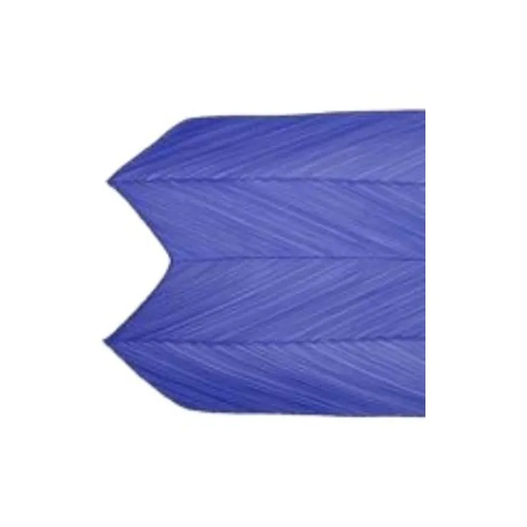 PLEATS PLEASE ISSEY MIYAKE Knit Scarves Women's Blue-1