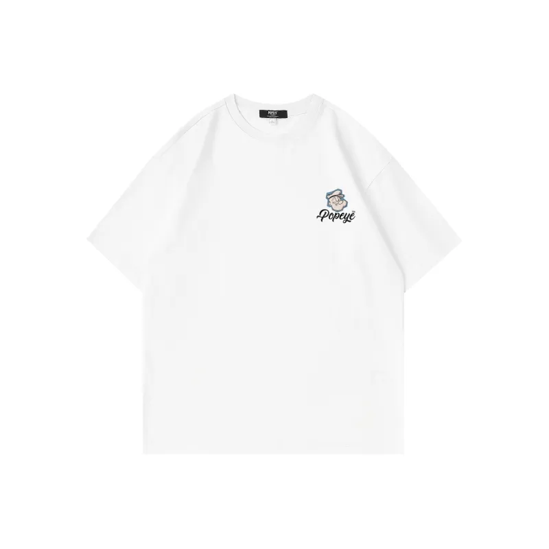 POPEYE T Shirts Unisex-6