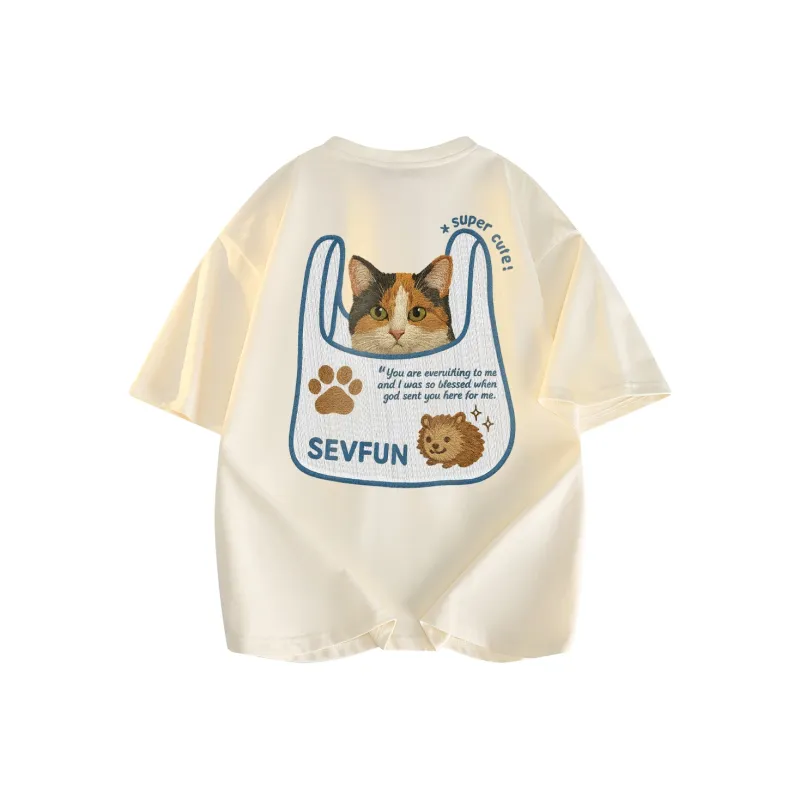 7 SEVFUN T Shirts Unisex-8